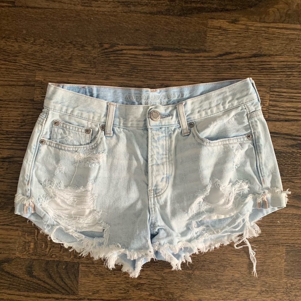 American Eagle shorts, size 4